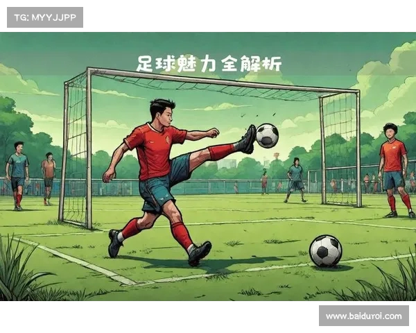 未来的足球:战术、技术与玩家的进化 未来的足球:战术、技术与玩家的进化