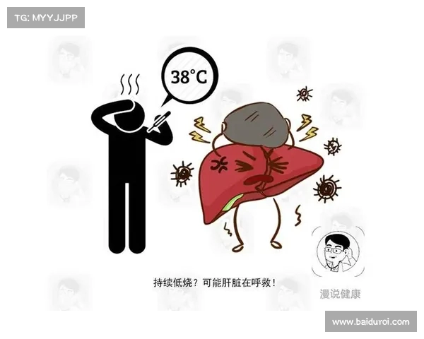 预防肝癌从早做起!这几种身体信号不可忽视,早发现早治疗 预防肝癌从早做起!这几种身体信号不可忽视,早发现早治疗